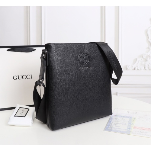 Cheap Gucci AAA Man Messenger Bags #1249420 Replica Wholesale [$88.00 USD] [ITEM#1249420] on Replica Gucci AAA Man Messenger Bags