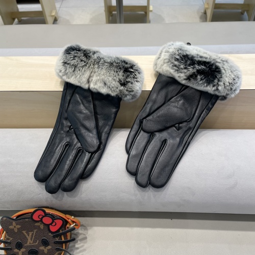 Cheap Chanel Gloves For Women #1249422 Replica Wholesale [$52.00 USD] [ITEM#1249422] on Replica Chanel Gloves