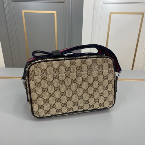 Cheap Gucci AAA Man Messenger Bags #1249423 Replica Wholesale [$102.00 USD] [ITEM#1249423] on Replica Gucci AAA Man Messenger Bags