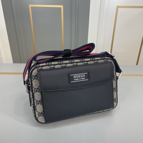 Cheap Gucci AAA Man Messenger Bags #1249424 Replica Wholesale [$102.00 USD] [ITEM#1249424] on Replica Gucci AAA Man Messenger Bags