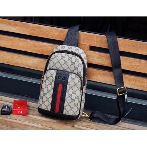 Cheap Gucci AAA Man Messenger Bags #1249431 Replica Wholesale [$68.00 USD] [ITEM#1249431] on Replica Gucci AAA Man Messenger Bags