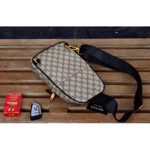 Cheap Gucci AAA Man Messenger Bags #1249431 Replica Wholesale [$68.00 USD] [ITEM#1249431] on Replica Gucci AAA Man Messenger Bags