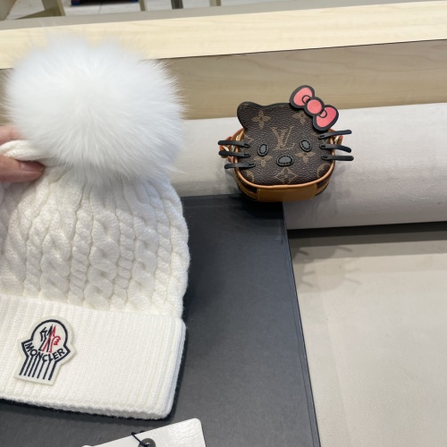 Cheap Moncler Caps #1249434 Replica Wholesale [$39.00 USD] [ITEM#1249434] on Replica Moncler Caps