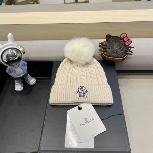 Cheap Moncler Caps #1249435 Replica Wholesale [$39.00 USD] [ITEM#1249435] on Replica Moncler Caps