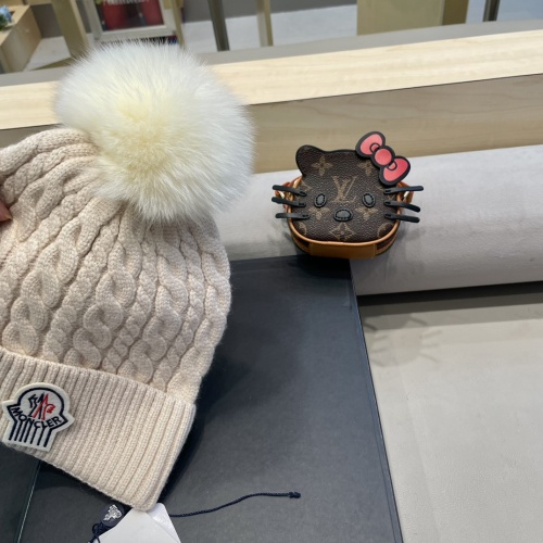 Cheap Moncler Caps #1249435 Replica Wholesale [$39.00 USD] [ITEM#1249435] on Replica Moncler Caps