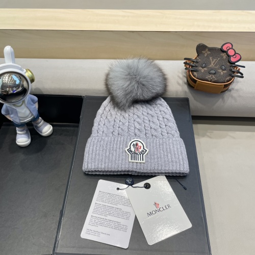 Cheap Moncler Caps #1249436 Replica Wholesale [$39.00 USD] [ITEM#1249436] on Replica Moncler Caps