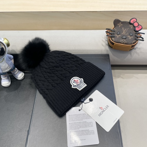 Cheap Moncler Caps #1249437 Replica Wholesale [$39.00 USD] [ITEM#1249437] on Replica Moncler Caps