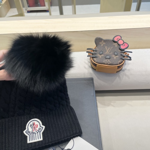 Cheap Moncler Caps #1249437 Replica Wholesale [$39.00 USD] [ITEM#1249437] on Replica Moncler Caps