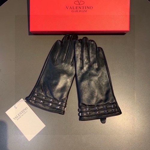 Cheap Valentino Gloves For Women #1249445 Replica Wholesale [$42.00 USD] [ITEM#1249445] on Replica Valentino Gloves