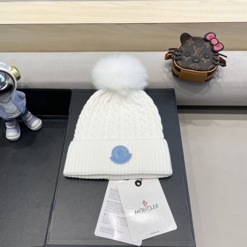 Cheap Moncler Caps #1249456 Replica Wholesale [$38.00 USD] [ITEM#1249456] on Replica Moncler Caps