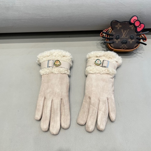 Cheap Moncler Gloves For Women #1249463 Replica Wholesale [$38.00 USD] [ITEM#1249463] on Replica Moncler Gloves