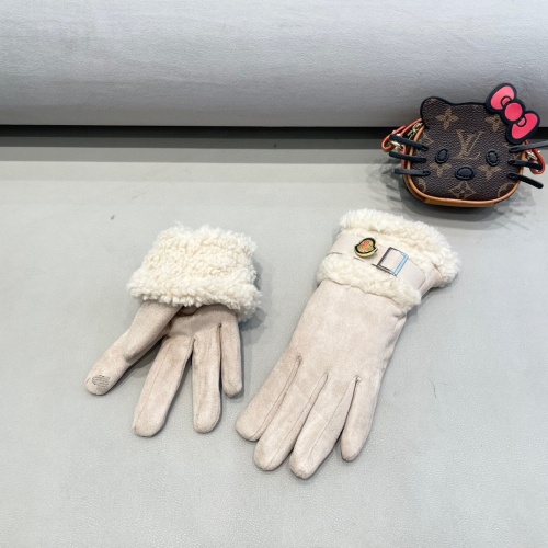 Cheap Moncler Gloves For Women #1249463 Replica Wholesale [$38.00 USD] [ITEM#1249463] on Replica Moncler Gloves