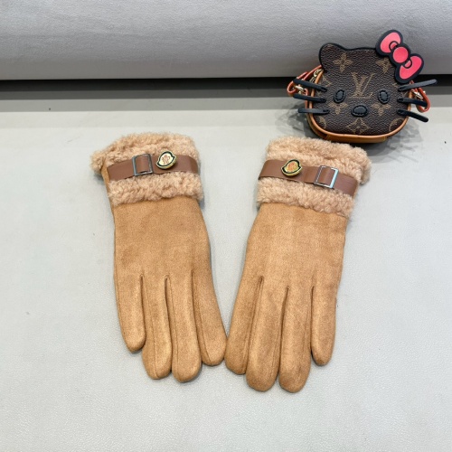 Cheap Moncler Gloves For Women #1249465 Replica Wholesale [$38.00 USD] [ITEM#1249465] on Replica Moncler Gloves