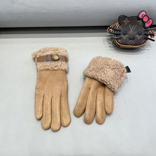 Cheap Moncler Gloves For Women #1249465 Replica Wholesale [$38.00 USD] [ITEM#1249465] on Replica Moncler Gloves