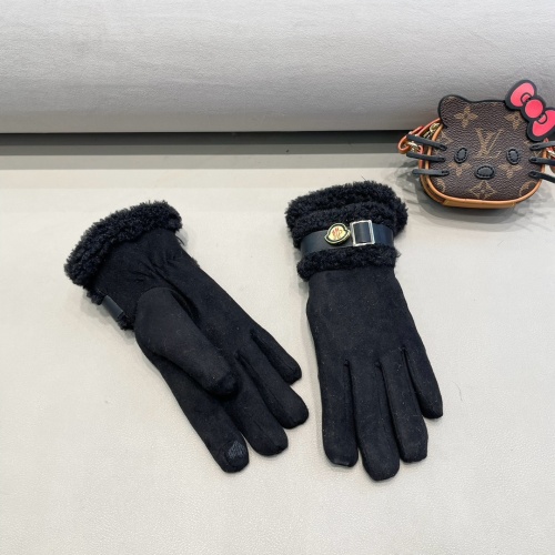 Cheap Moncler Gloves For Women #1249467 Replica Wholesale [$38.00 USD] [ITEM#1249467] on Replica Moncler Gloves