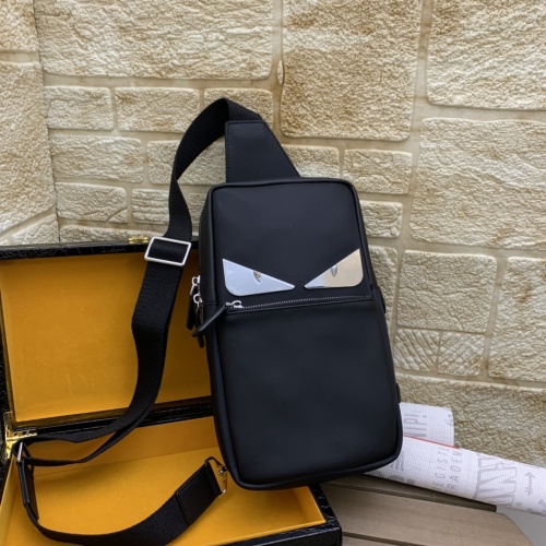 Cheap Fendi AAA Man Messenger Bags #1249470 Replica Wholesale [$80.00 USD] [ITEM#1249470] on Replica Fendi AAA Man Messenger Bags