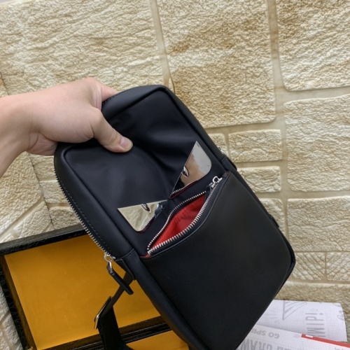 Cheap Fendi AAA Man Messenger Bags #1249470 Replica Wholesale [$80.00 USD] [ITEM#1249470] on Replica Fendi AAA Man Messenger Bags