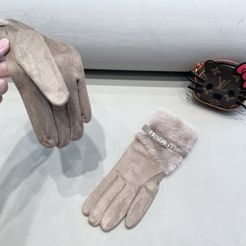 Cheap Prada Gloves For Women #1249472 Replica Wholesale [$39.00 USD] [ITEM#1249472] on Replica Prada Gloves