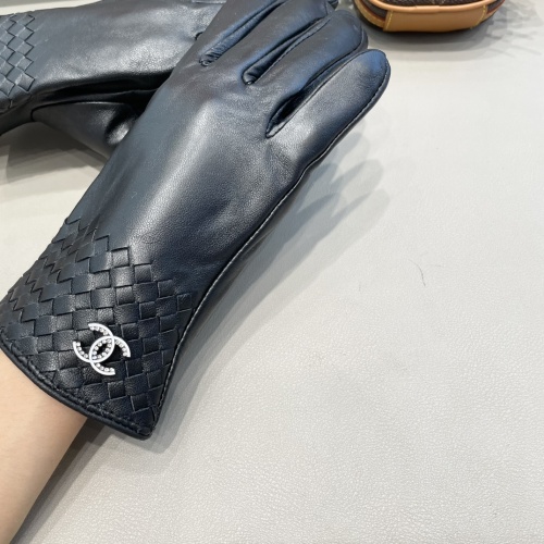 Cheap Chanel Gloves For Women #1249476 Replica Wholesale [$52.00 USD] [ITEM#1249476] on Replica Chanel Gloves