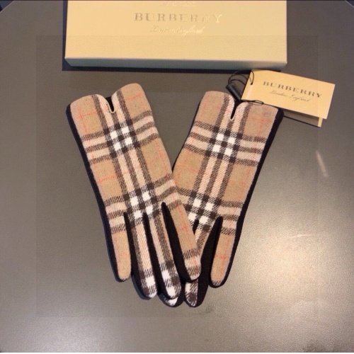 Cheap Burberry Gloves #1249482 Replica Wholesale [$36.00 USD] [ITEM#1249482] on Replica Burberry Gloves