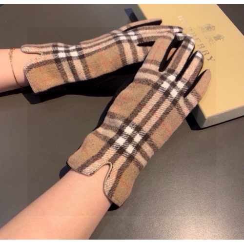 Cheap Burberry Gloves #1249482 Replica Wholesale [$36.00 USD] [ITEM#1249482] on Replica Burberry Gloves