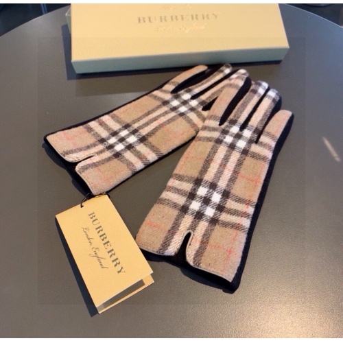 Cheap Burberry Gloves #1249482 Replica Wholesale [$36.00 USD] [ITEM#1249482] on Replica Burberry Gloves