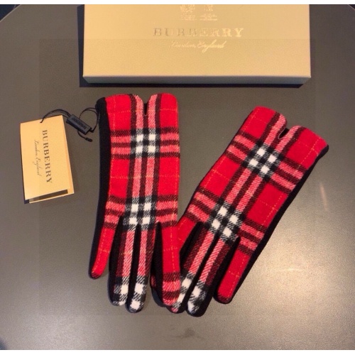 Cheap Burberry Gloves #1249483 Replica Wholesale [$36.00 USD] [ITEM#1249483] on Replica Burberry Gloves