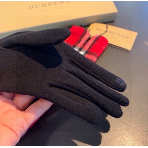 Cheap Burberry Gloves #1249483 Replica Wholesale [$36.00 USD] [ITEM#1249483] on Replica Burberry Gloves