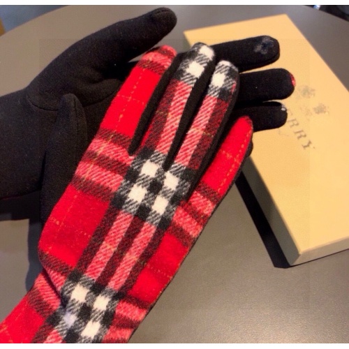 Cheap Burberry Gloves #1249483 Replica Wholesale [$36.00 USD] [ITEM#1249483] on Replica Burberry Gloves