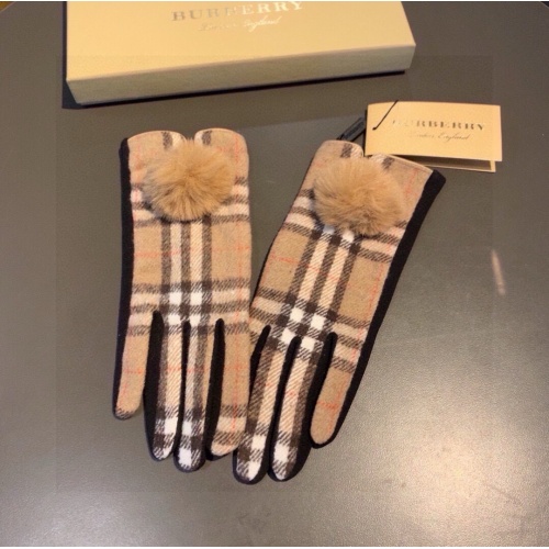 Cheap Burberry Gloves #1249484 Replica Wholesale [$39.00 USD] [ITEM#1249484] on Replica Burberry Gloves