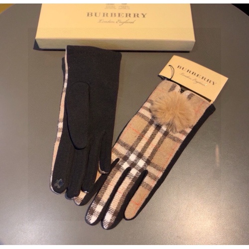 Cheap Burberry Gloves #1249484 Replica Wholesale [$39.00 USD] [ITEM#1249484] on Replica Burberry Gloves