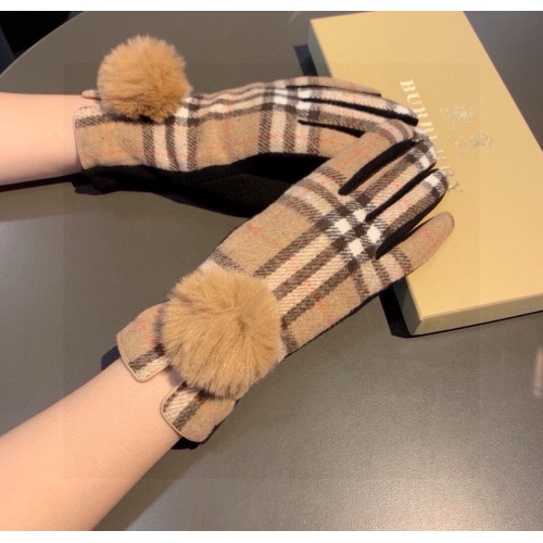 Cheap Burberry Gloves #1249484 Replica Wholesale [$39.00 USD] [ITEM#1249484] on Replica Burberry Gloves