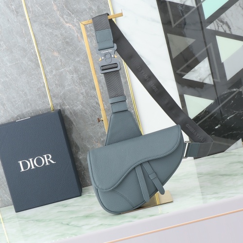 Cheap Christian Dior AAA Man Messenger Bags #1249498 Replica Wholesale [$158.00 USD] [ITEM#1249498] on Replica Christian Dior AAA Man Messenger Bags