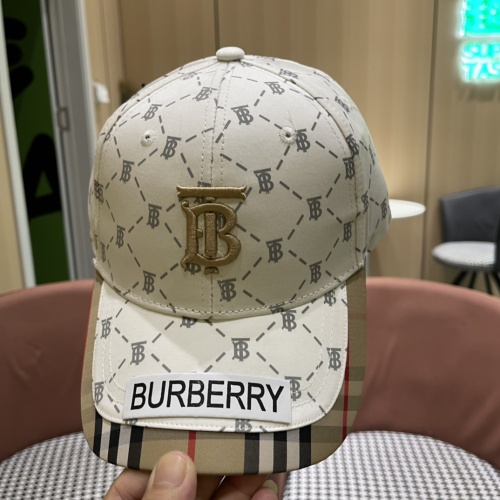 Cheap Burberry Caps #1249513 Replica Wholesale [$32.00 USD] [ITEM#1249513] on Replica Burberry Caps