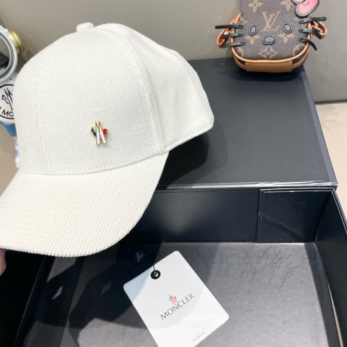 Cheap Moncler Caps #1249518 Replica Wholesale [$32.00 USD] [ITEM#1249518] on Replica Moncler Caps