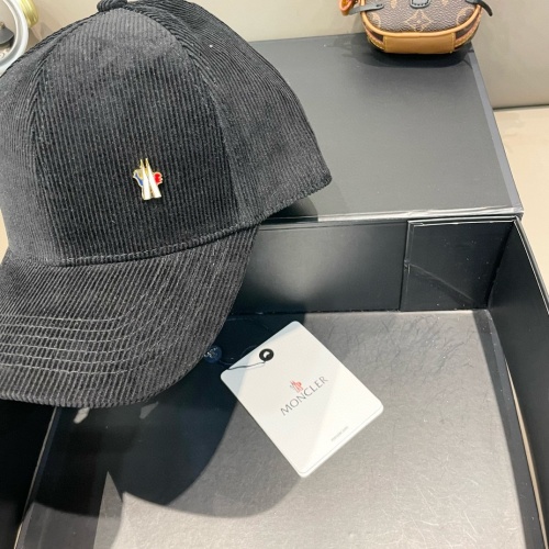 Cheap Moncler Caps #1249524 Replica Wholesale [$32.00 USD] [ITEM#1249524] on Replica Moncler Caps