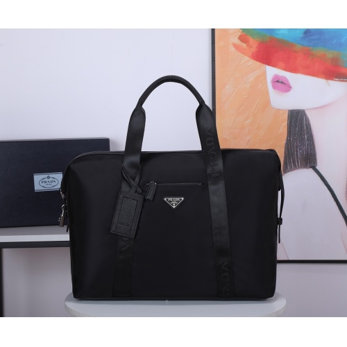 Cheap Prada Travel Bags #1249525 Replica Wholesale [$182.00 USD] [ITEM#1249525] on Replica Prada Travel Bags