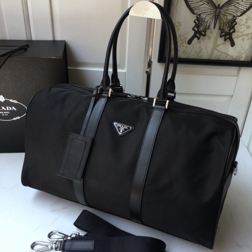 Cheap Prada Travel Bags #1249526 Replica Wholesale [$162.00 USD] [ITEM#1249526] on Replica Prada Travel Bags