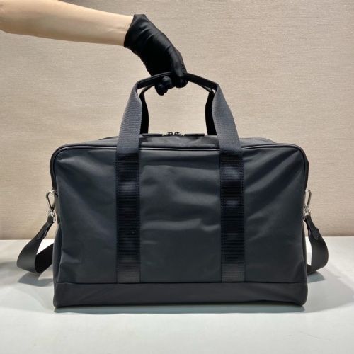 Cheap Prada Travel Bags #1249527 Replica Wholesale [$190.00 USD] [ITEM#1249527] on Replica Prada Travel Bags