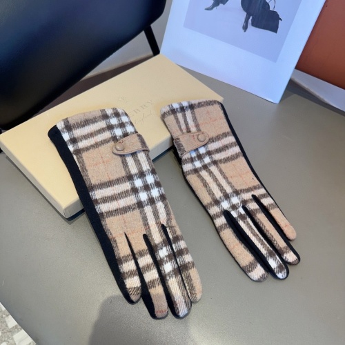 Cheap Burberry Gloves #1249528 Replica Wholesale [$34.00 USD] [ITEM#1249528] on Replica Burberry Gloves