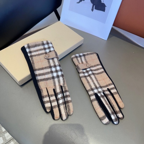 Cheap Burberry Gloves #1249528 Replica Wholesale [$34.00 USD] [ITEM#1249528] on Replica Burberry Gloves