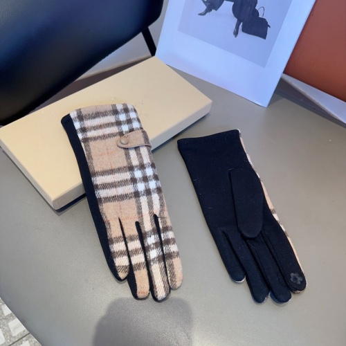 Cheap Burberry Gloves #1249528 Replica Wholesale [$34.00 USD] [ITEM#1249528] on Replica Burberry Gloves