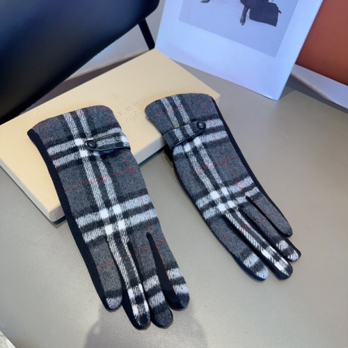 Cheap Burberry Gloves #1249529 Replica Wholesale [$34.00 USD] [ITEM#1249529] on Replica Burberry Gloves