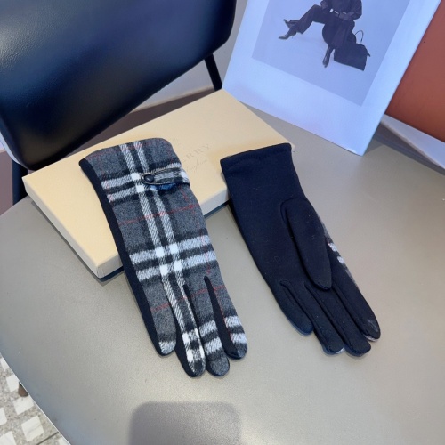 Cheap Burberry Gloves #1249529 Replica Wholesale [$34.00 USD] [ITEM#1249529] on Replica Burberry Gloves