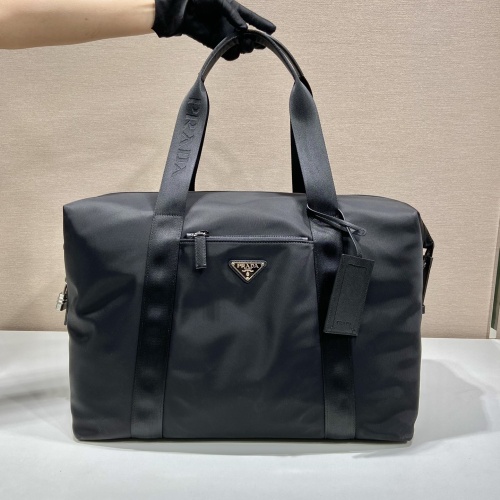 Cheap Prada Travel Bags #1249530 Replica Wholesale [$182.00 USD] [ITEM#1249530] on Replica Prada Travel Bags