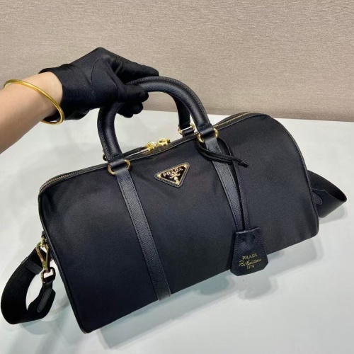 Cheap Prada Travel Bags #1249532 Replica Wholesale [$170.00 USD] [ITEM#1249532] on Replica Prada Travel Bags