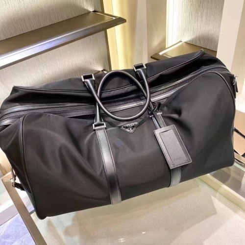 Cheap Prada Travel Bags #1249535 Replica Wholesale [$162.00 USD] [ITEM#1249535] on Replica Prada Travel Bags