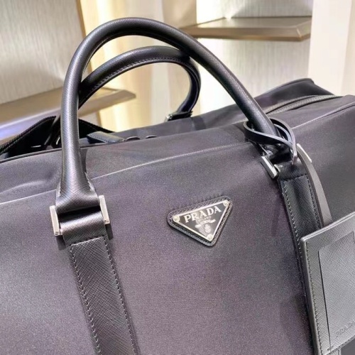 Cheap Prada Travel Bags #1249535 Replica Wholesale [$162.00 USD] [ITEM#1249535] on Replica Prada Travel Bags