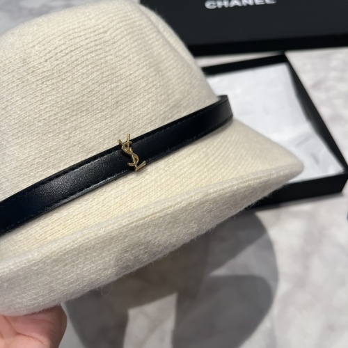 Cheap Yves Saint Laurent YSL Caps #1249541 Replica Wholesale [$45.00 USD] [ITEM#1249541] on Replica Yves Saint Laurent YSL Caps