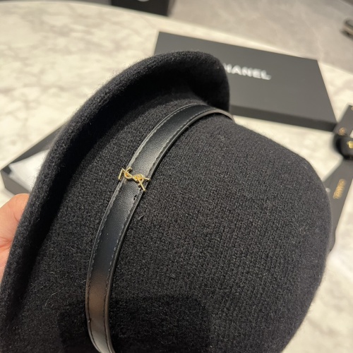 Cheap Yves Saint Laurent YSL Caps #1249543 Replica Wholesale [$45.00 USD] [ITEM#1249543] on Replica Yves Saint Laurent YSL Caps